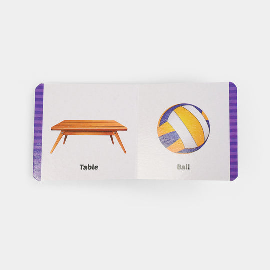 Mini Board Book Funky