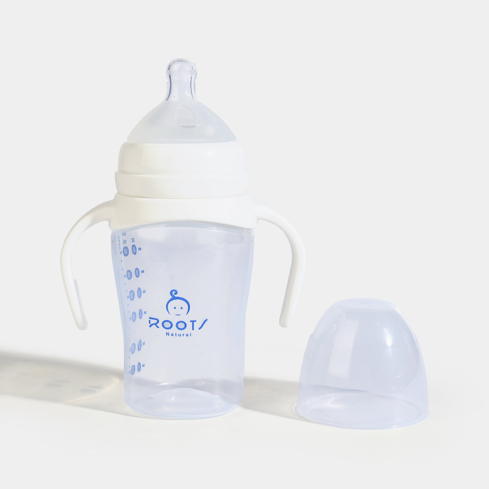 Roots Anti-Colic Feeder Bottle - 220ml