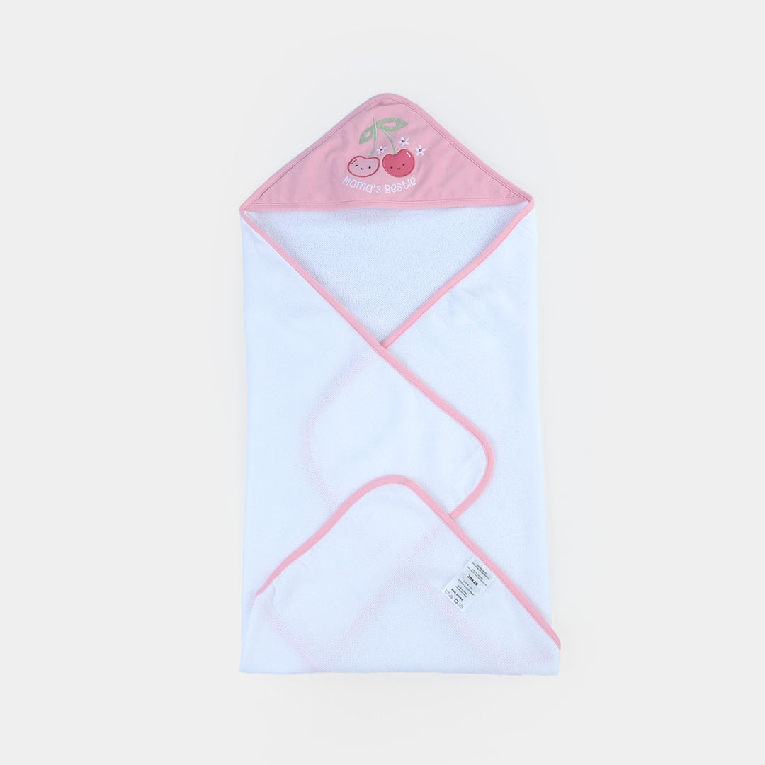 6Pcs Bath Towels & Washcloths Set
