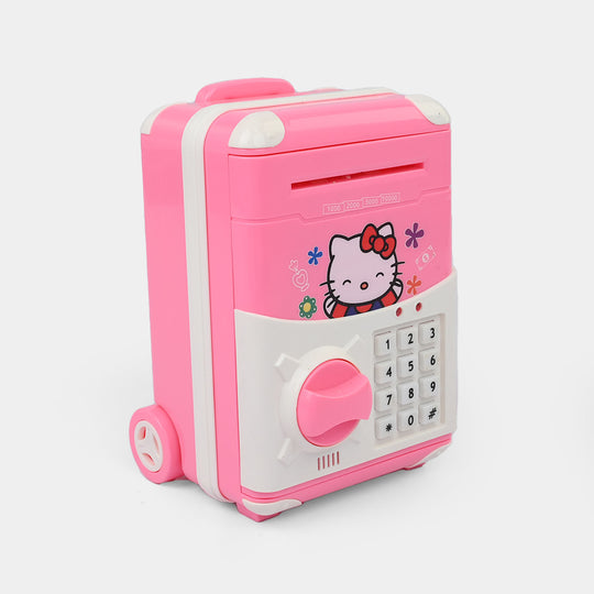 Kids Bank – Colorful Saving Money Box