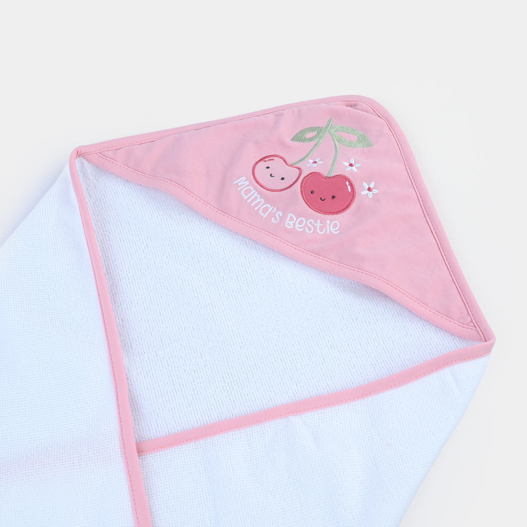 6Pcs Bath Towels & Washcloths Set