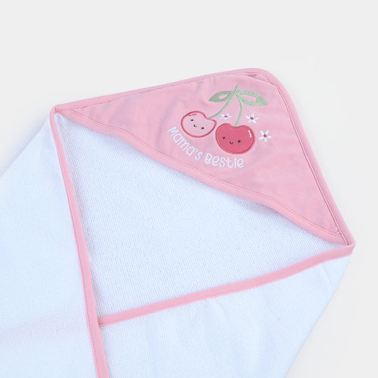 6Pcs Bath Towels & Washcloths Set