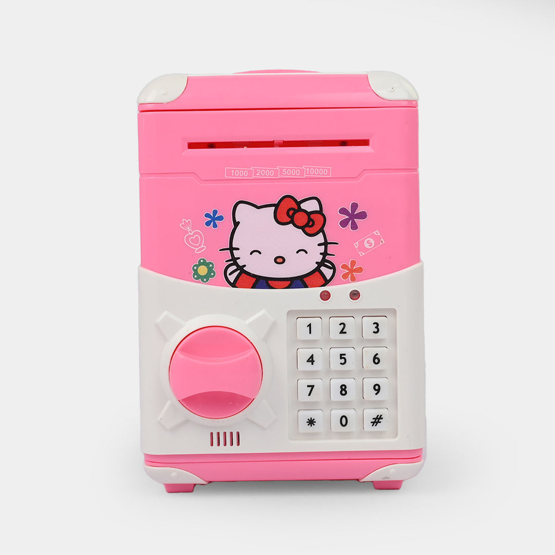 Kids Bank – Colorful Saving Money Box