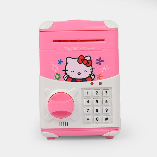 Kids Bank – Colorful Saving Money Box
