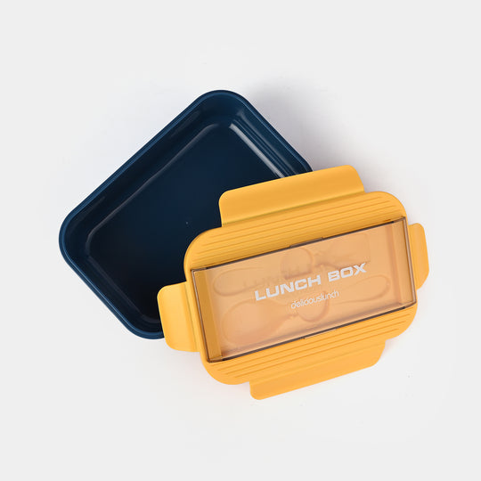 Plastic Lunch Box for Kids