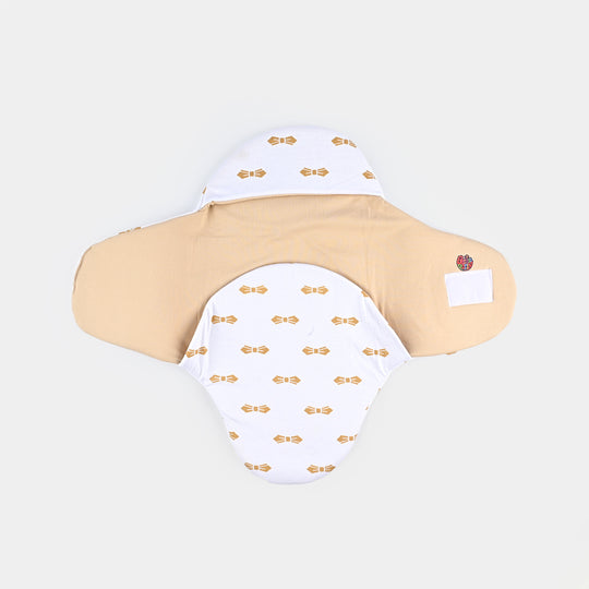 Infant Baby Wrapping Foam Swaddle