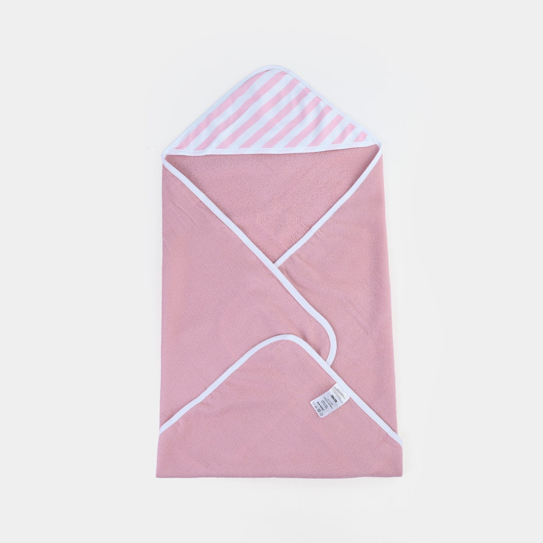 6Pcs Bath Towels & Washcloths Set