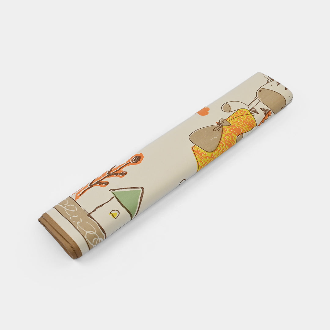 Baby Changing Sheet – Soft & Comfortable 69x69 Roll