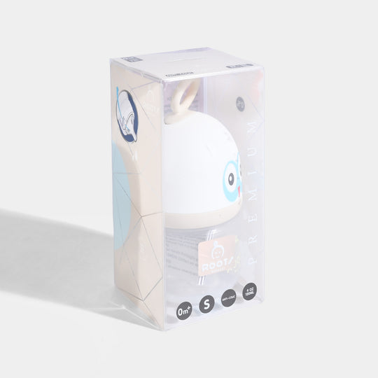 Roots Feeder Bottle 120ML | White