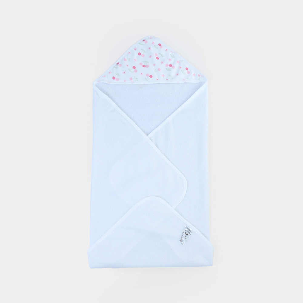 6Pcs Bath Towels & Washcloths Set