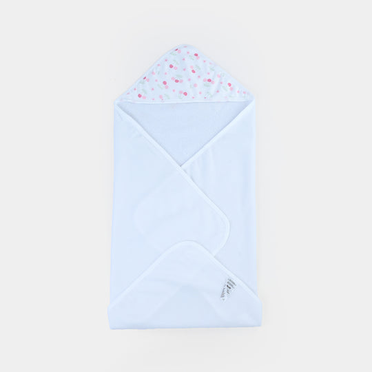 6Pcs Bath Towels & Washcloths Set