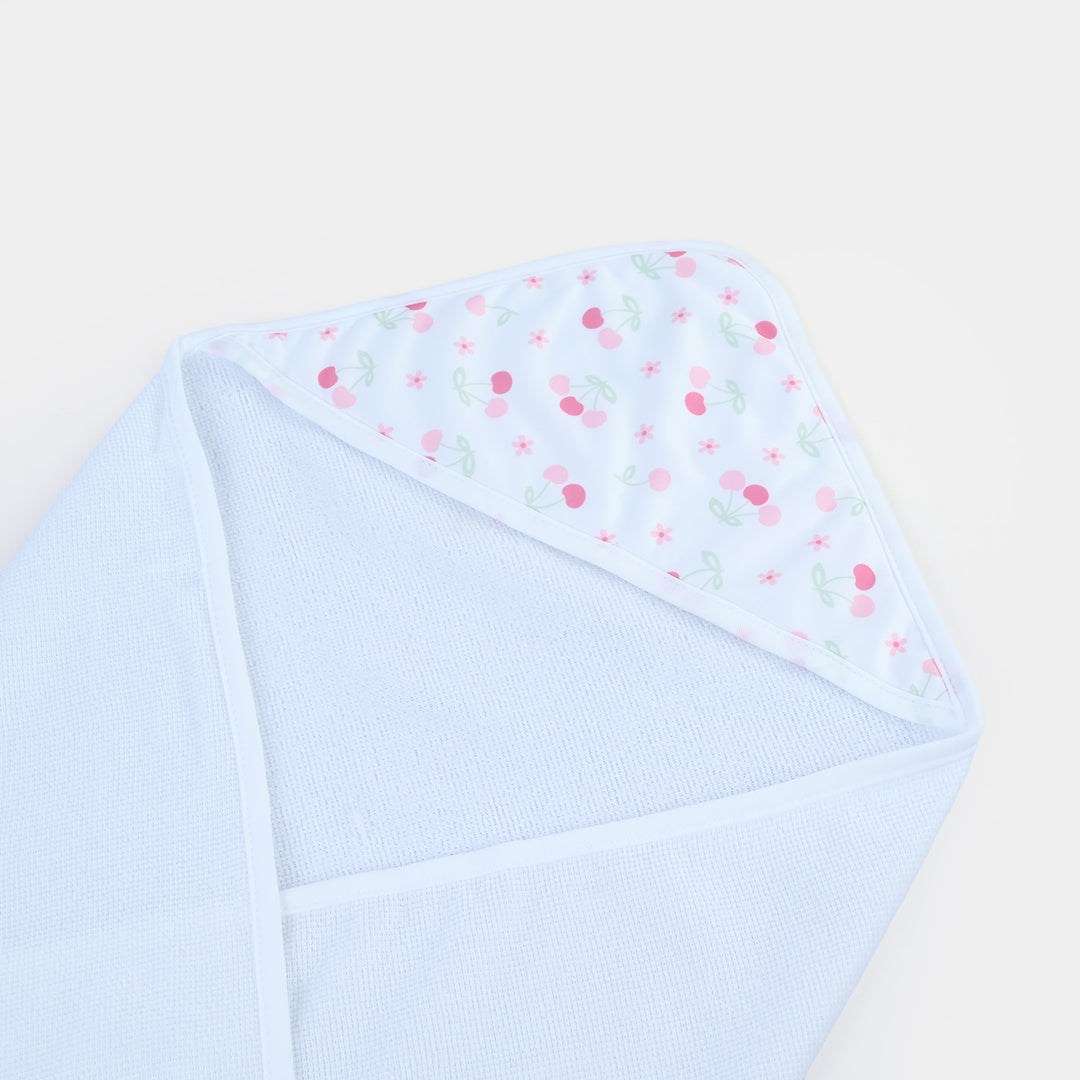 6Pcs Bath Towels & Washcloths Set