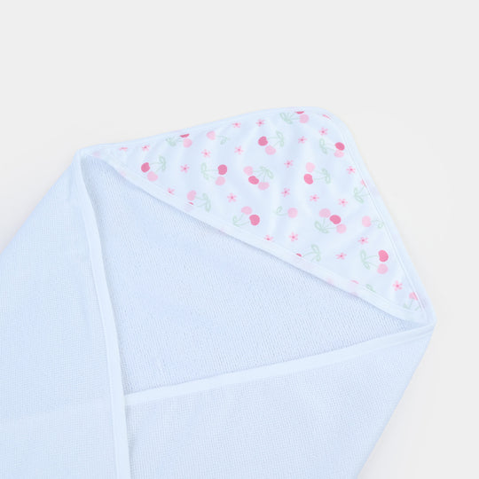 6Pcs Bath Towels & Washcloths Set