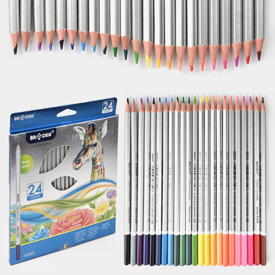 Multi Color Pencil | 24Pcs