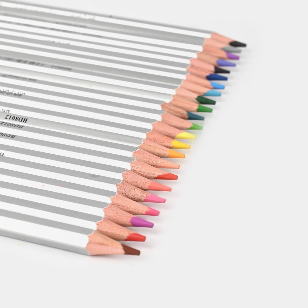 Multi Color Pencil | 24Pcs