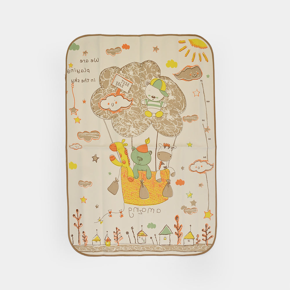 Baby Changing Sheet – Soft & Comfortable 69x69 Roll