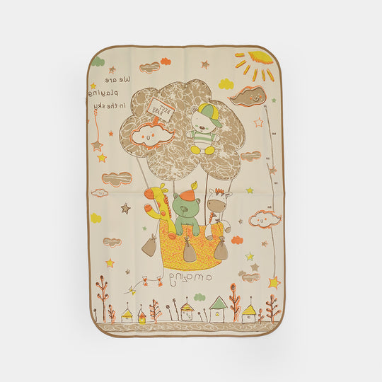 Baby Changing Sheet – Soft & Comfortable 69x69 Roll