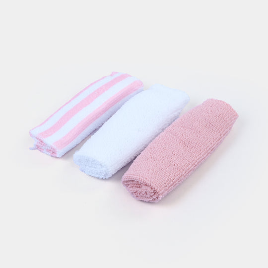 6Pcs Bath Towels & Washcloths Set