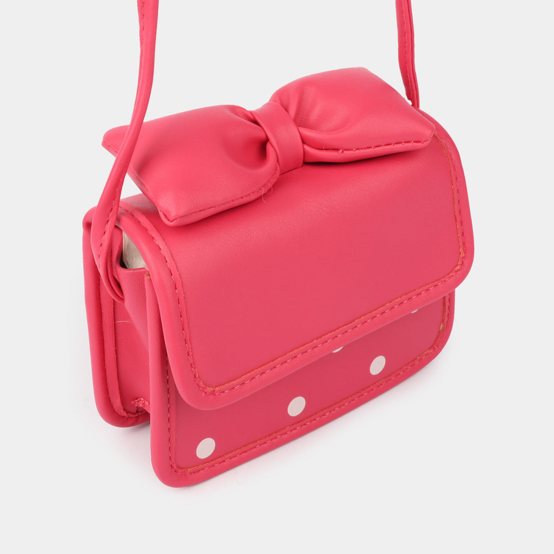 Little Girls Hand & Crossbody Bag – Perfect Blend of Style & Charm