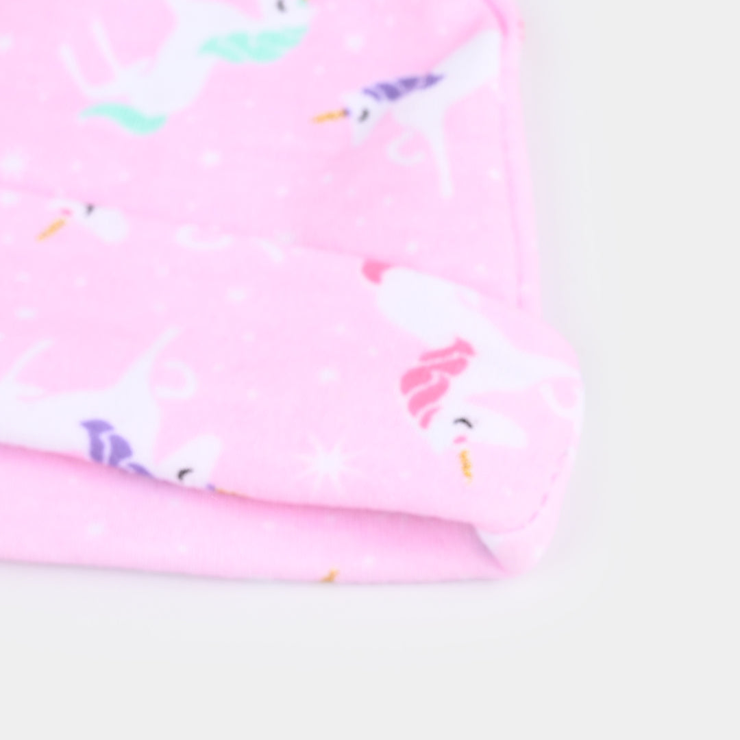 Pack OF 2 Baby Cap/Hat Set