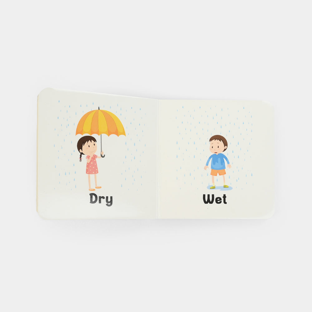Mini Opposite Board Book