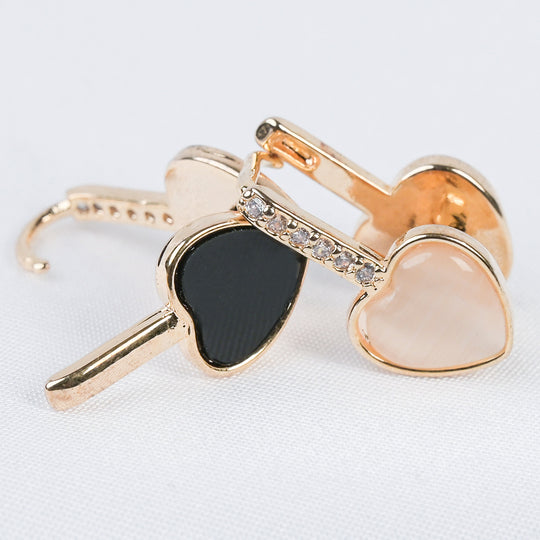 Jewelry Zircon Earring For Girls