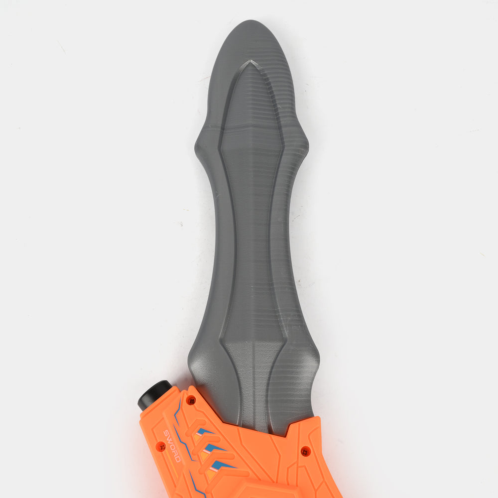 Sword Soft Dart Target Toy For Kids
