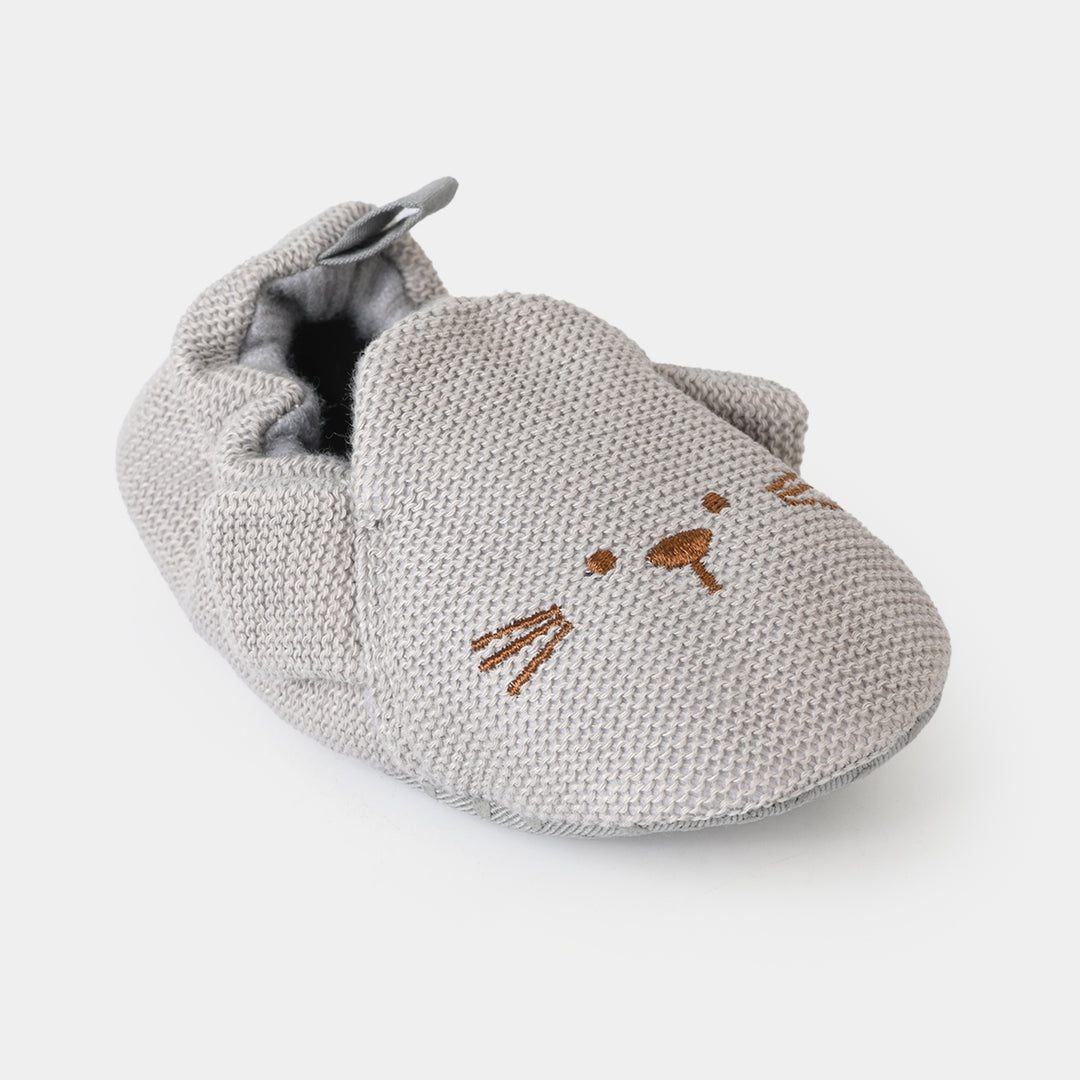 Boys Shoes 663-GREY