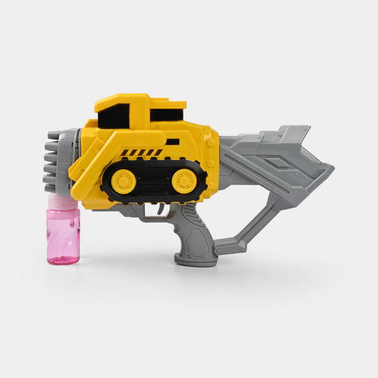 Electric Bubble Gun – Engineering Set