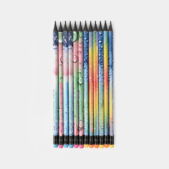 HB Pencils – Pack of 12 For Kids