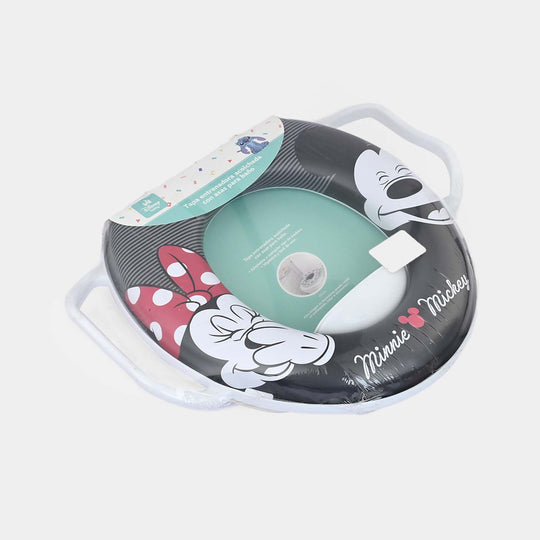 Soft Toilet Commode Cover