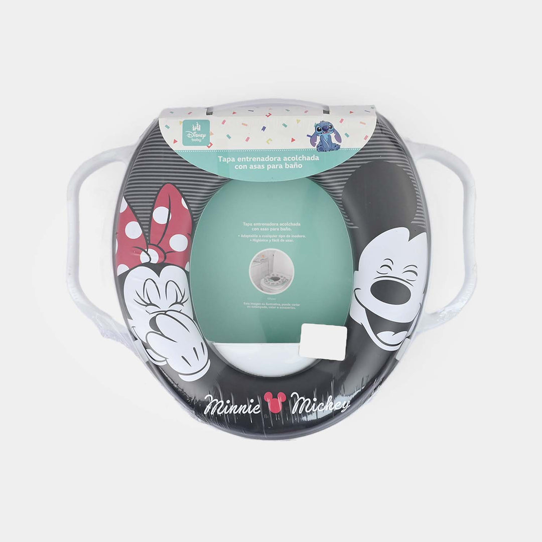 Soft Toilet Commode Cover