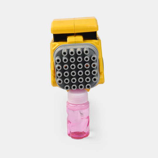 Electric Bubble Gun – Engineering Set