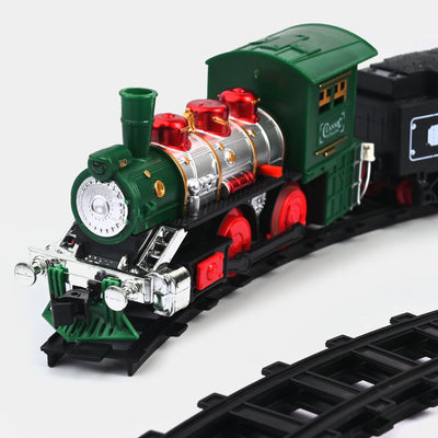 Train Fast Forward 14Pcs Set Toy