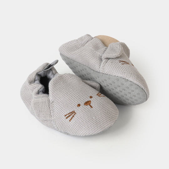 Boys Shoes 663-GREY