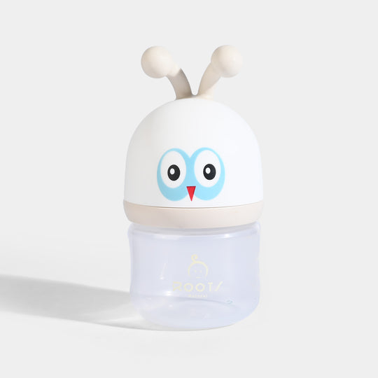 Roots Feeder Bottle 120ML | White