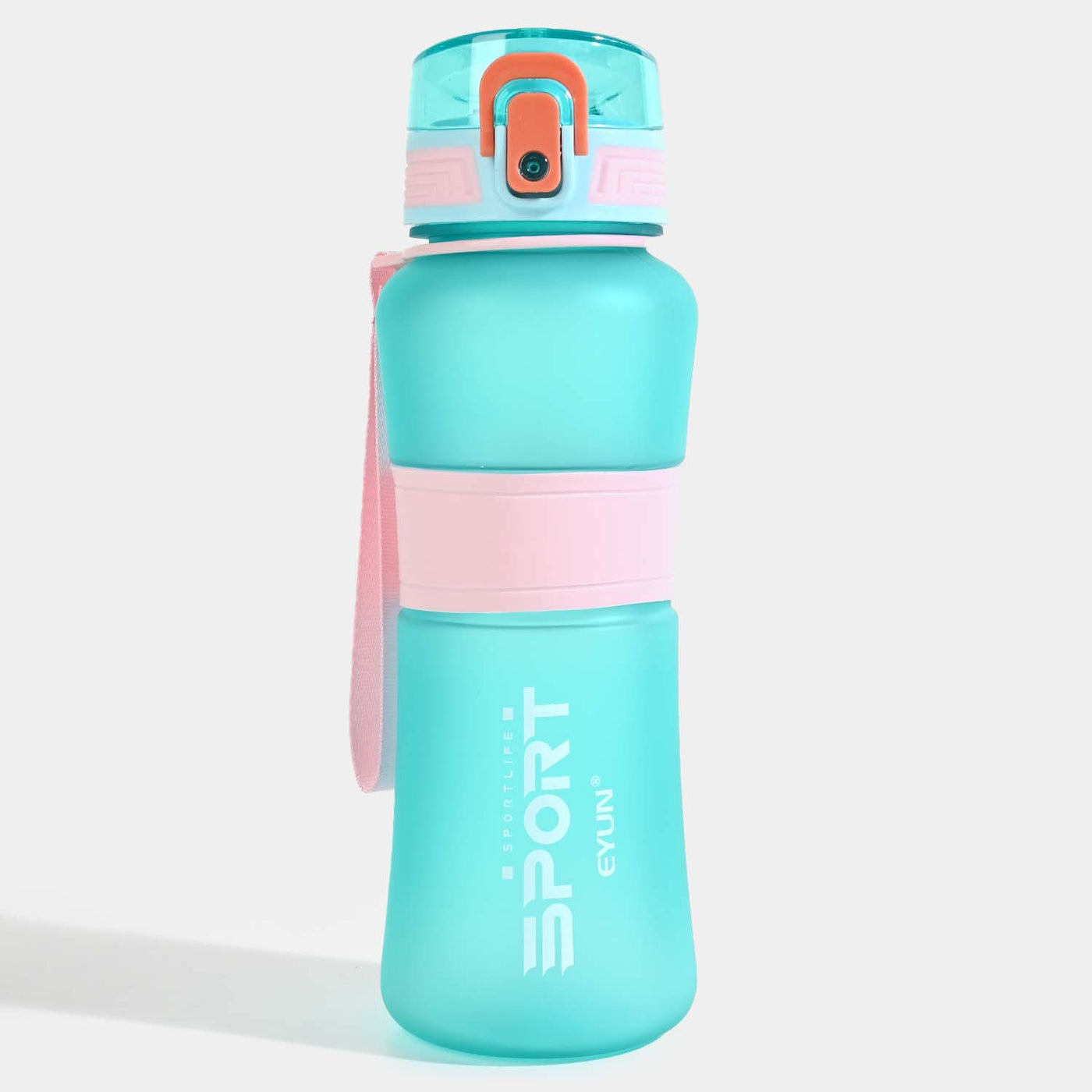 Water Bottle Plastic | 650ml