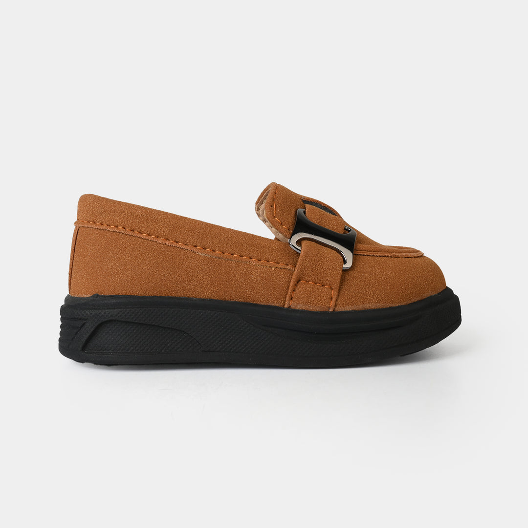 Boys Loafer 211-18-Mustard