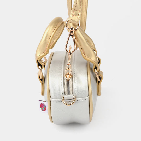 Girls Fancy Hand Bag