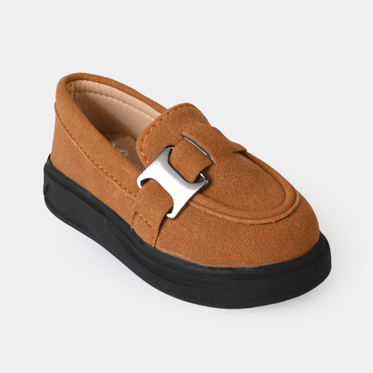 Boys Loafer 211-18-Mustard