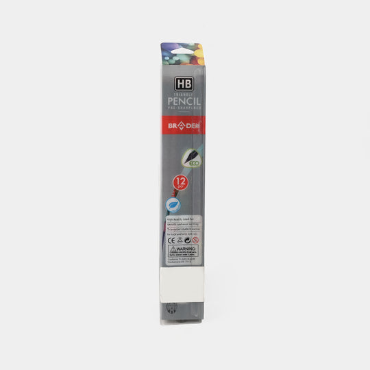 HB Pencils – Pack of 12 For Kids