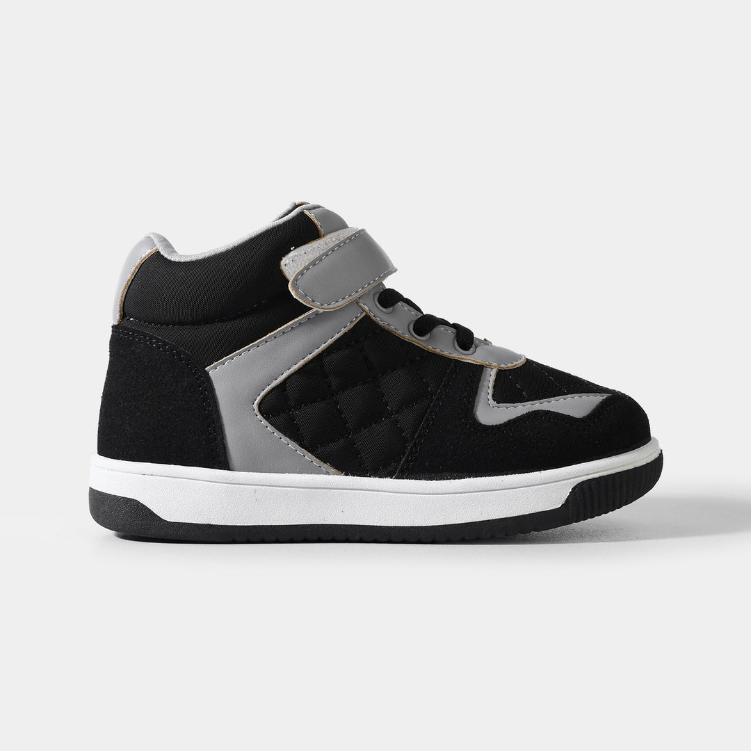 Boys Boots H932-G7-BLACK