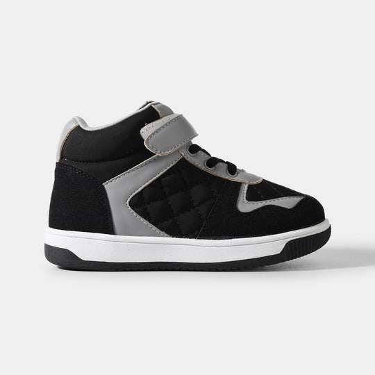 Boys Boots H932-G7-BLACK