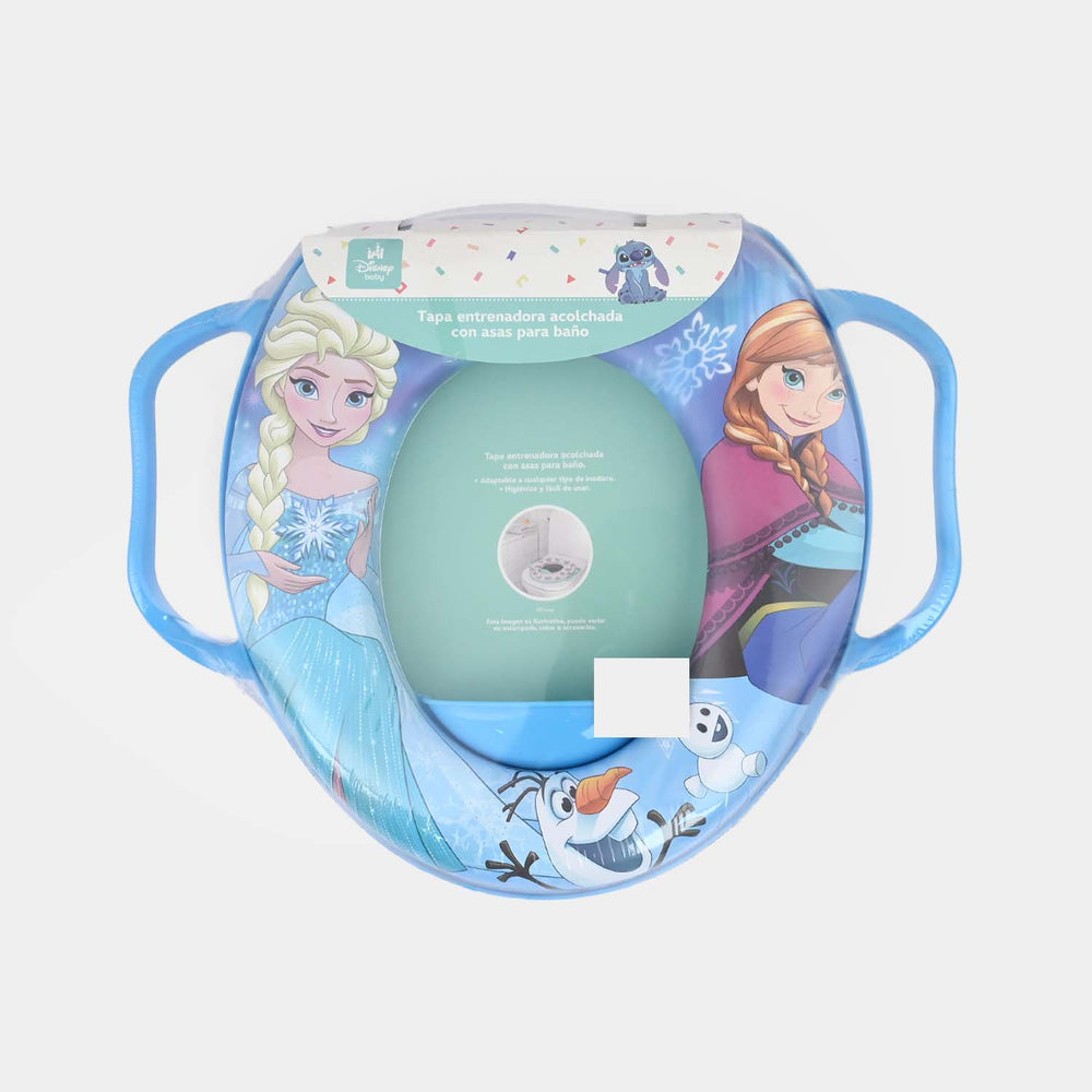 Soft Toilet Commode Cover