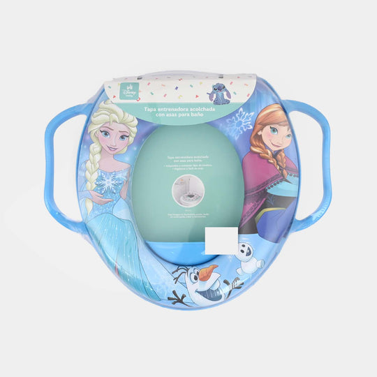 Soft Toilet Commode Cover