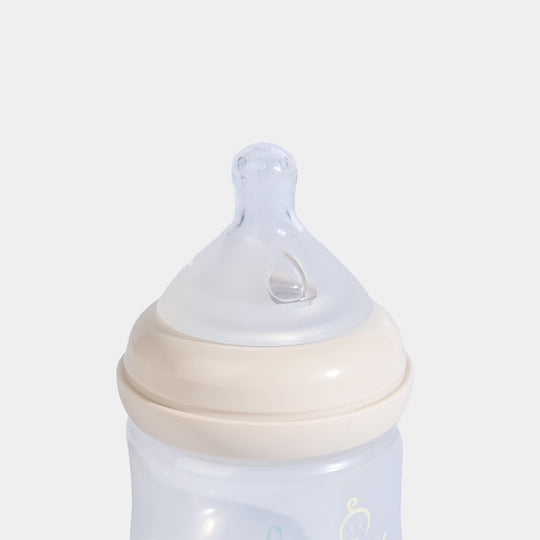Roots Feeder Bottle 120ML | White
