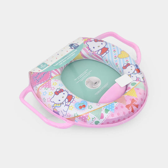 Soft Toilet Commode Cover