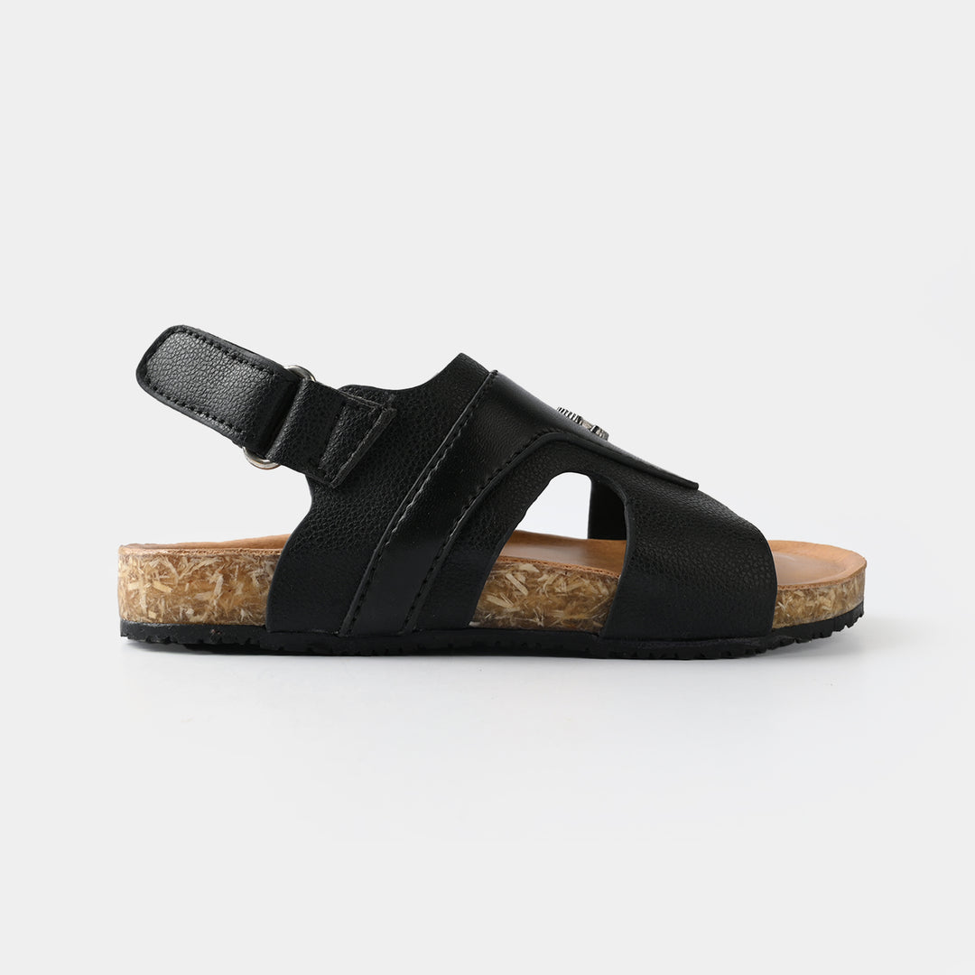 Boys Sandal PD-38-BLACK