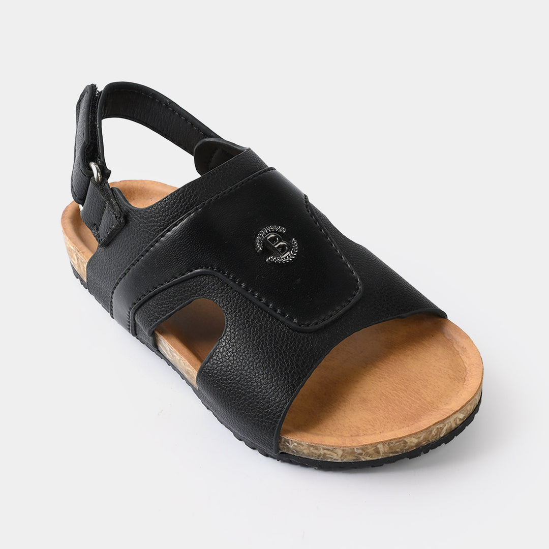 Boys Sandal PD-38-BLACK