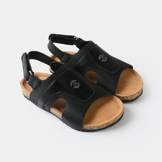 Boys Sandal PD-38-BLACK